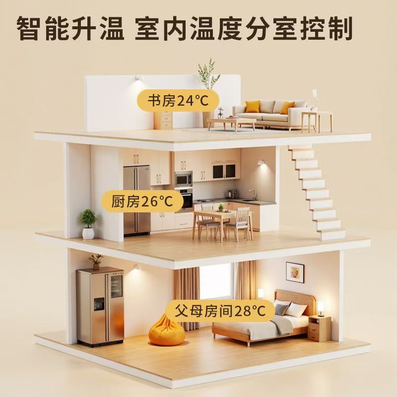大安区 石墨烯电地暖公司哪家好？户型适配方案指南